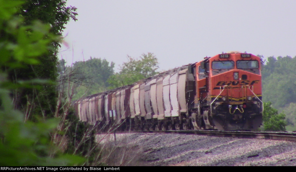 CN grain train